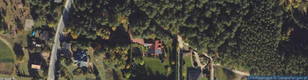 Zdjęcie satelitarne Indywidualna Specjalistyczna Praktyka Lekarska Spec Kardiolog