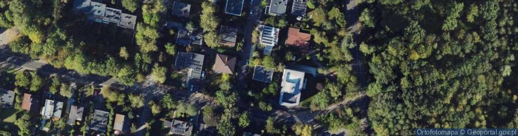 Zdjęcie satelitarne Indywidualna Specjalistyczna Praktyka Lekarska Specjalista Anestezjolog