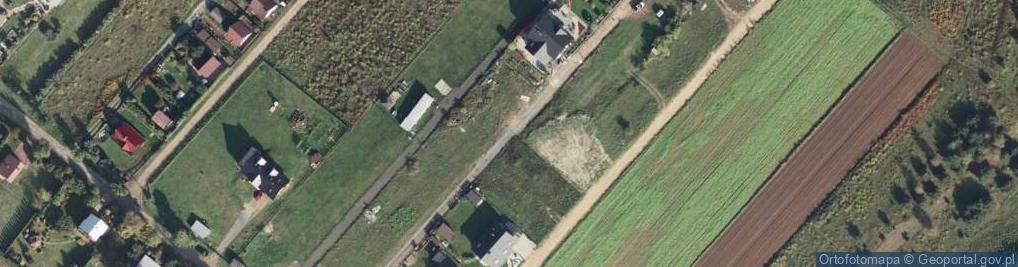 Zdjęcie satelitarne Indywidualna Specjalistyczna Praktyka Lekarska Usługi Anestezjologiczne