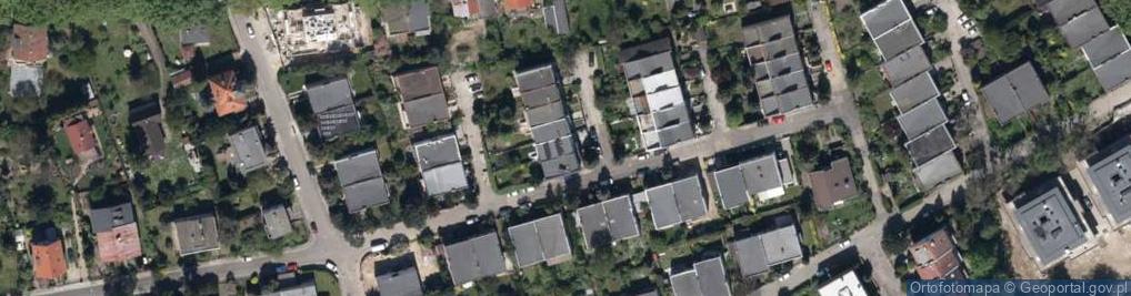 Zdjęcie satelitarne Indywidualna Specjalistyczna Praktyka Lekarska w Dziedzinie Anestezjologii i Intensywnej Terapii