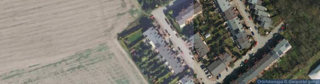 Zdjęcie satelitarne Indywidualna Specjalistyczna Praktyka Lekarska w Miejscu Wezwania Beata Niemiec Krawczyńska