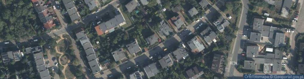 Zdjęcie satelitarne Indywidualna Specjalistyczna Praktyka Lekarska w Miejscu Wezwania Benigna Konatkowska