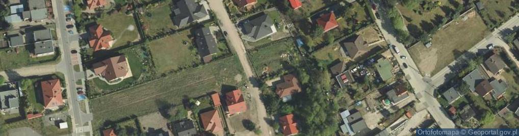 Zdjęcie satelitarne Indywidualna Specjalistyczna Praktyka Lekarska w Miejscu Wezwania Bogna Roszkowiak