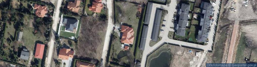 Zdjęcie satelitarne Indywidualna Specjalistyczna Praktyka Lekarska w Miejscu Wezwania Ewa Jaśkowiak Jasińska