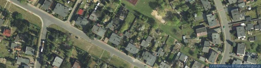 Zdjęcie satelitarne Indywidualna Specjalistyczna Praktyka Lekarska w Miejscu Wezwania Iwona Gołda Gocka