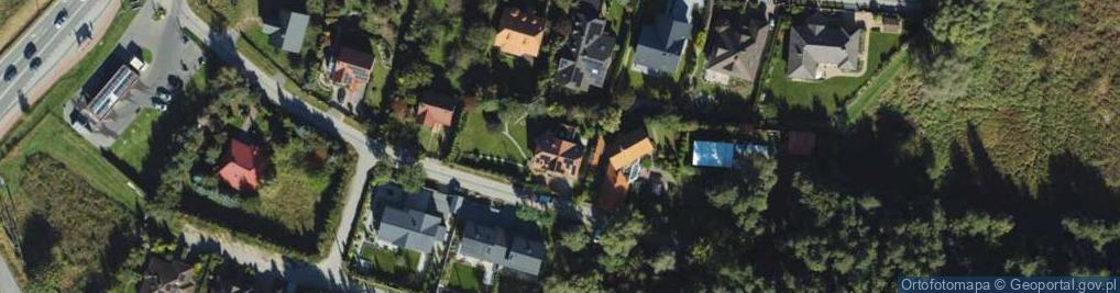 Zdjęcie satelitarne Indywidualna Specjalistyczna Praktyka Lekarska w Miejscu Wezwania Joanna Tyl