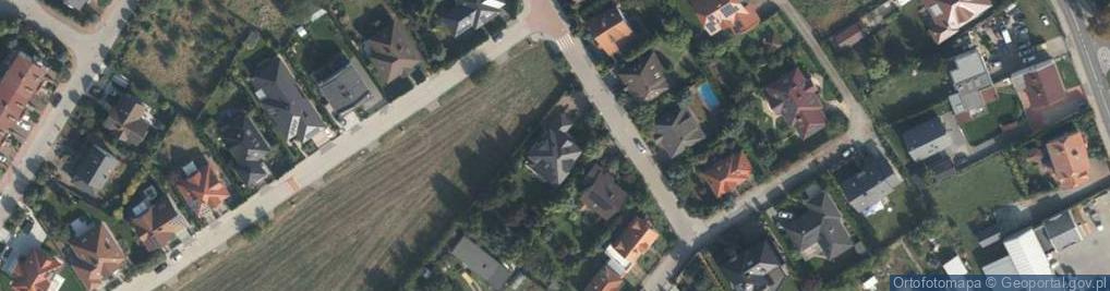 Zdjęcie satelitarne Indywidualna Specjalistyczna Praktyka Lekarska w Miejscu Wezwania Krzysztof Michałek