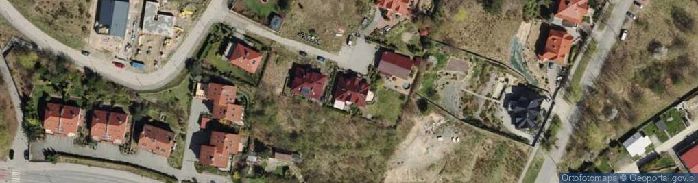 Zdjęcie satelitarne Indywidualna Specjalistyczna Praktyka Lekarska w Miejscu Wezwania Lek Eugenia Boguszewska