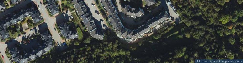 Zdjęcie satelitarne Indywidualna Specjalistyczna Praktyka Lekarska w Miejscu Wezwania Lek Med Kardiolog