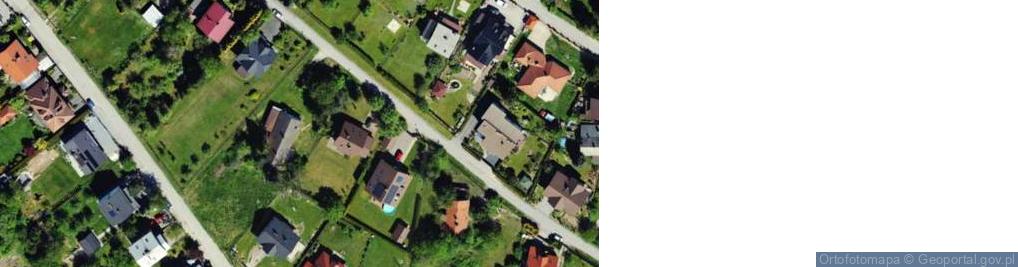 Zdjęcie satelitarne Indywidualna Specjalistyczna Praktyka Lekarska w Miejscu Wezwania Lek Med