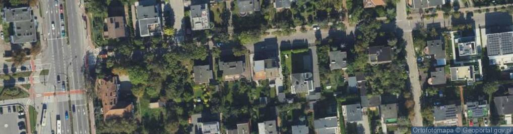 Zdjęcie satelitarne Indywidualna Specjalistyczna Praktyka Lekarska w Miejscu Wezwania Ymaa Gdynia