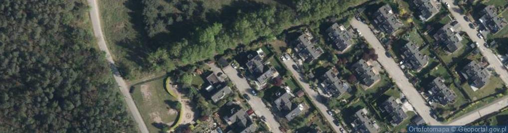 Zdjęcie satelitarne Indywidualna Specjalistyczna Praktyka Lekarska w Miejscu Wezwania