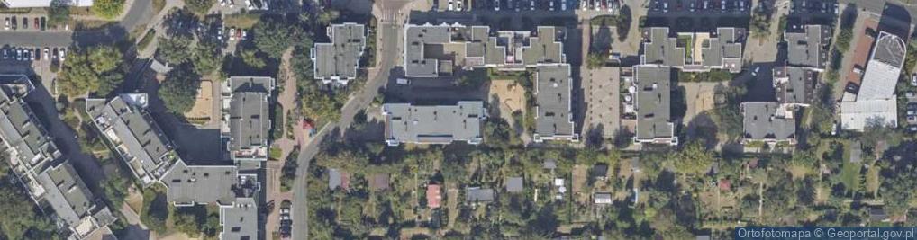 Zdjęcie satelitarne Indywidualna Specjalistyczna Praktyka Lekarska w Miejscu Wezwania