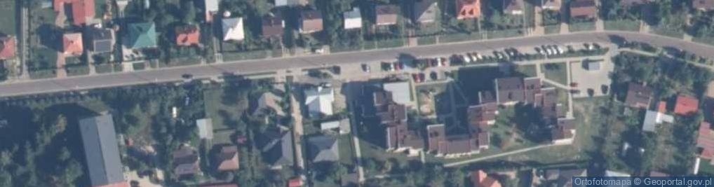 Zdjęcie satelitarne Indywidualna Specjalistyczna Praktyka Lekarska w Miejscu Wezwania