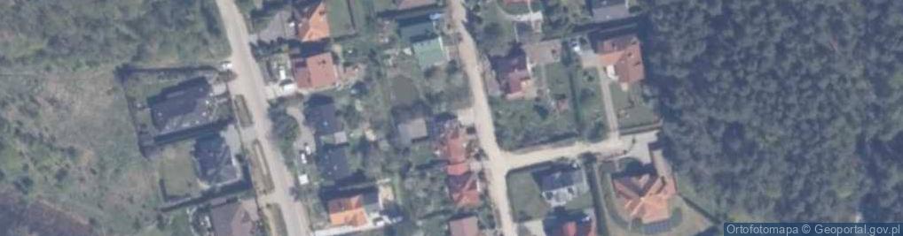 Zdjęcie satelitarne Indywidualna Specjalistyczna Praktyka Lekarska w Miejscu Wezwania