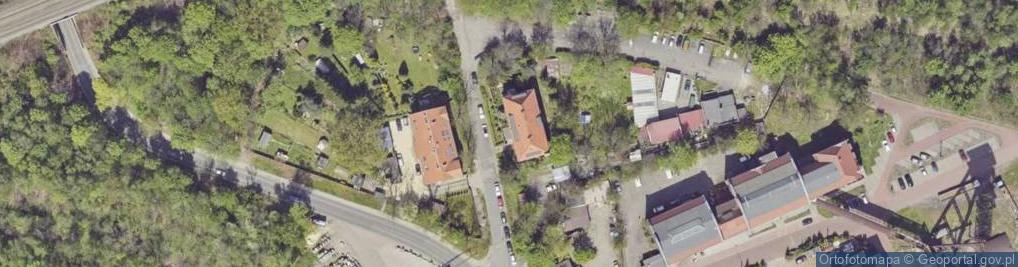 Zdjęcie satelitarne Indywidualna Specjalistyczna Praktyka Lekarska w Miejscu Wezwania