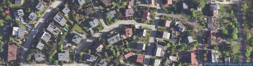 Zdjęcie satelitarne Indywidualna Specjalistyczna Praktyka Lekarska w Miejscu Wezwania