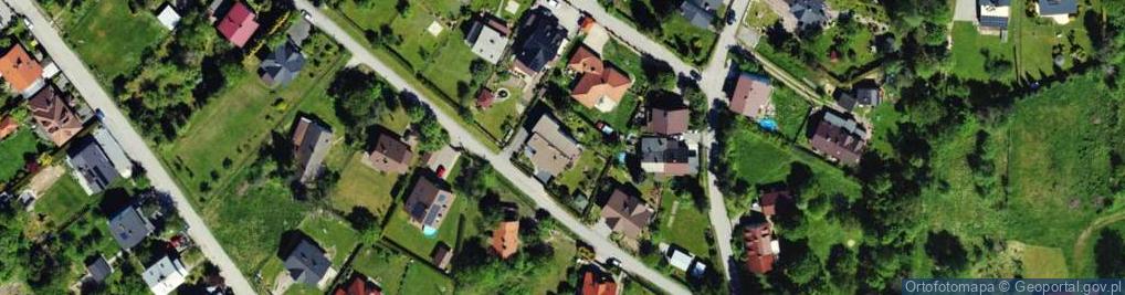 Zdjęcie satelitarne Indywidualna Specjalistyczna Praktyka Lekarska w Miejscu Wezwania