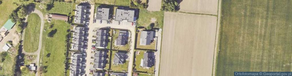 Zdjęcie satelitarne Indywidualna Specjalistyczna Praktyka Lekarska w Miejscu Wezwania