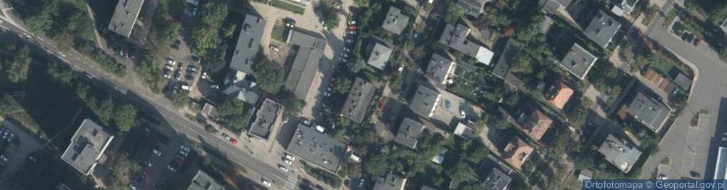 Zdjęcie satelitarne Indywidualna Specjalistyczna Praktyka Lekarska w Miejscu Wezwania