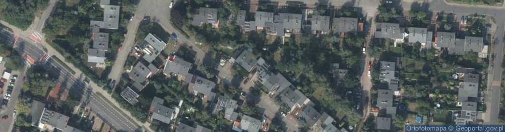 Zdjęcie satelitarne Indywidualna Specjalistyczna Praktyka Lekarska w Miejscu Wezwania