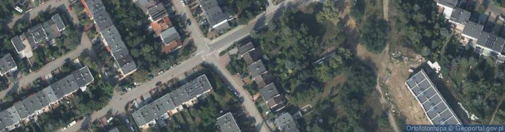 Zdjęcie satelitarne Indywidualna Specjalistyczna Praktyka Lekarska w Miejscu Wezwania