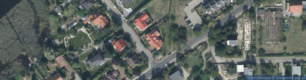 Zdjęcie satelitarne Indywidualna Specjalistyczna Praktyka Lekarska w Zakresie Okulistyki DR.Hab.N.Med.Monika Modrzejewska