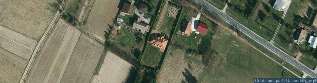 Zdjęcie satelitarne Indywidualna Specjalistyczna Praktyka Lekarska Wizyty w Domu Pacjenta