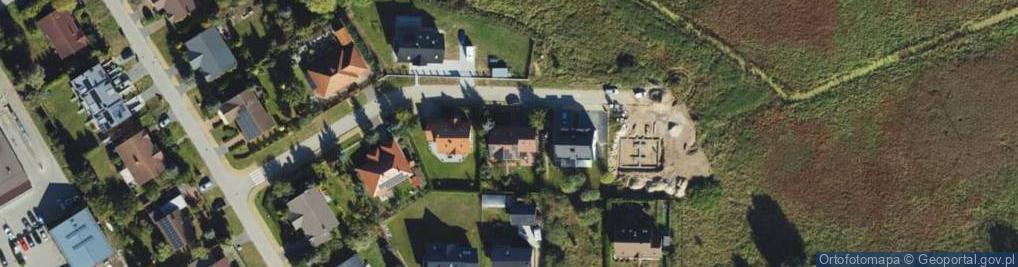 Zdjęcie satelitarne Indywidualna Specjalistyczna Praktyka Lekarska Wyjazdowa Pediatria i Chirurgia Ogólna