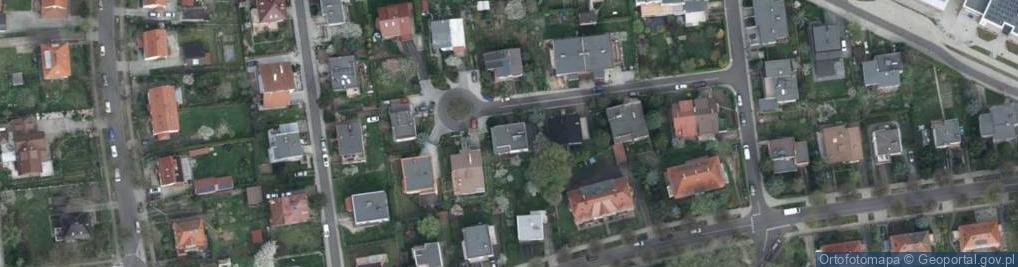 Zdjęcie satelitarne Indywidualna Specjalistyczna Praktyka Lekarska Wyjazdowa