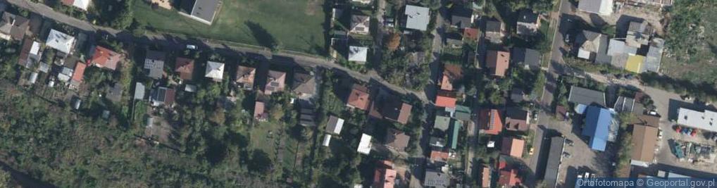 Zdjęcie satelitarne Indywidualna Specjalistyczna Praktyka Lekarska Wykonywana w Miejscu Wezwania Lek Med