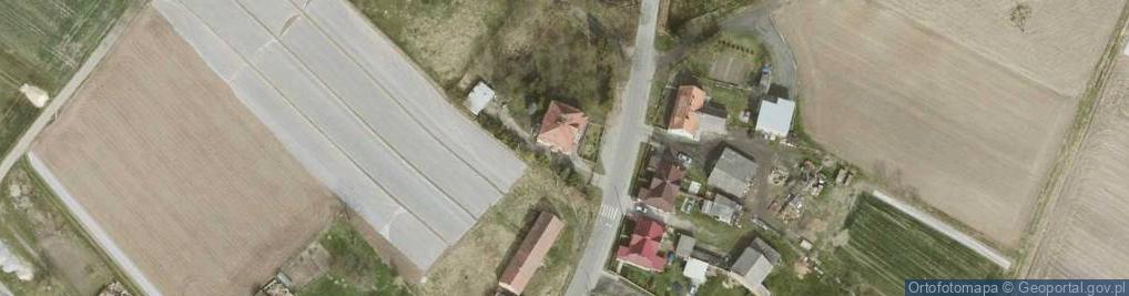 Zdjęcie satelitarne Indywidualna Specjalistyczna Praktyka Lekarska