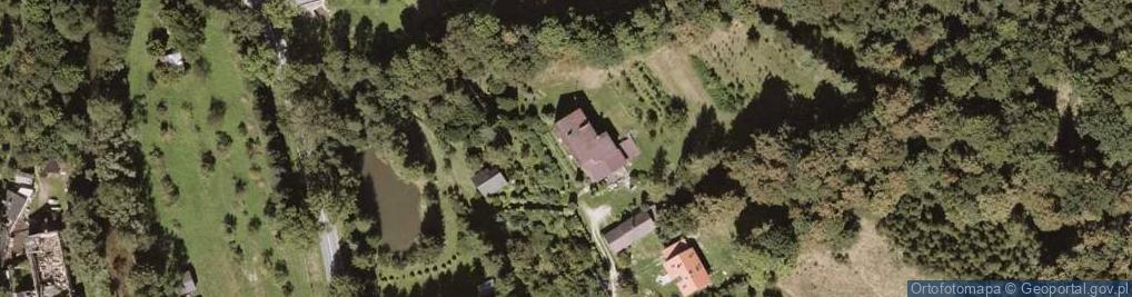 Zdjęcie satelitarne Indywidualna Specjalistyczna Praktyka Lekarska