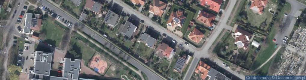 Zdjęcie satelitarne Indywidualna Specjalistyczna Praktyka Lekarska