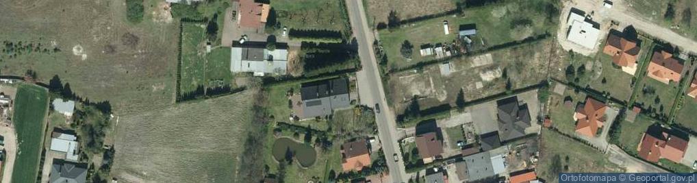 Zdjęcie satelitarne Indywidualna Specjalistyczna Praktyka Lekarska