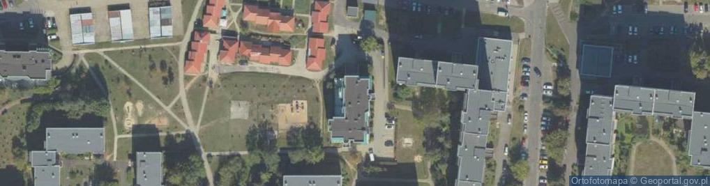 Zdjęcie satelitarne Indywidualna Specjalistyczna Praktyka Lekarska