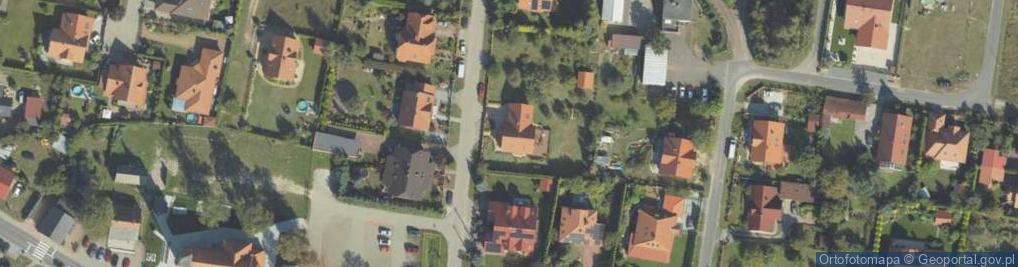 Zdjęcie satelitarne Indywidualna Specjalistyczna Praktyka Lekarska