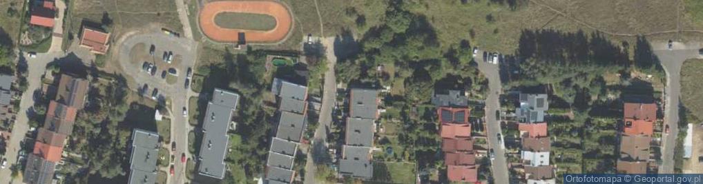 Zdjęcie satelitarne Indywidualna Specjalistyczna Praktyka Lekarska