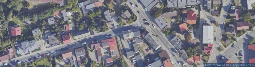 Zdjęcie satelitarne Indywidualna Specjalistyczna Praktyka Lekarska