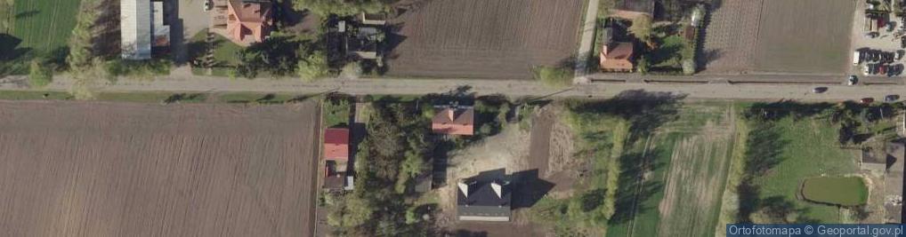 Zdjęcie satelitarne Indywidualna Specjalistyczna Praktyka Lekarska