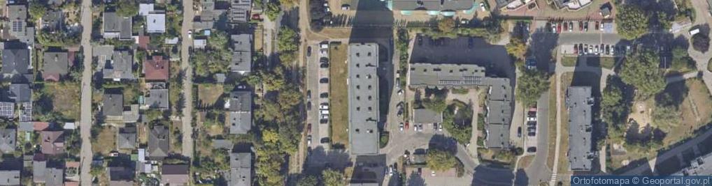 Zdjęcie satelitarne Indywidualna Specjalistyczna Praktyka Lekarska