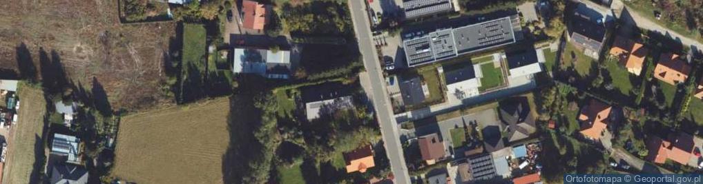 Zdjęcie satelitarne Indywidualna Specjalistyczna Praktyka Lekarska