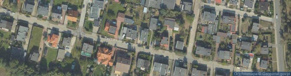 Zdjęcie satelitarne Indywidualna Specjalistyczna Praktyka Lekarska