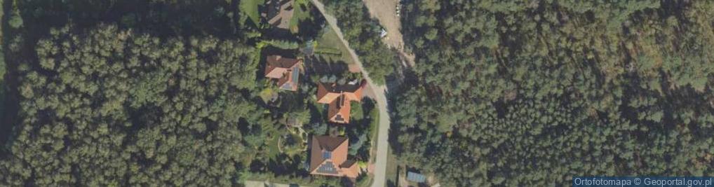 Zdjęcie satelitarne Indywidualna Specjalistyczna Praktyka Lekarska