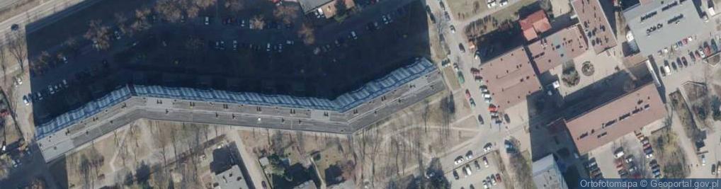 Zdjęcie satelitarne Indywidualna Specjalistyczna Praktyka Lekarska