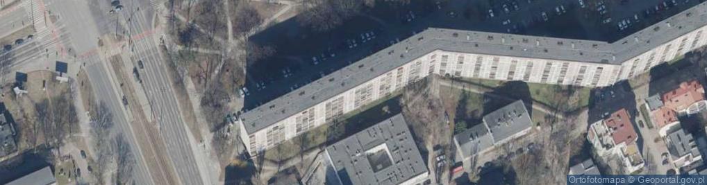 Zdjęcie satelitarne Indywidualna Specjalistyczna Praktyka Lekarska