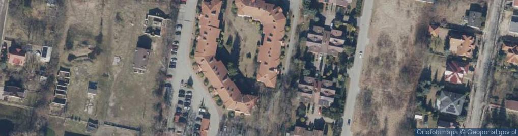 Zdjęcie satelitarne Indywidualna Specjalistyczna Praktyka Lekarska