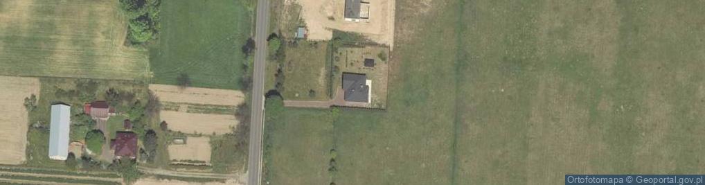 Zdjęcie satelitarne Indywidualna Specjalistyczna Praktyka Lekarska