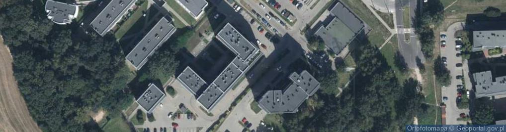 Zdjęcie satelitarne Indywidualna Specjalistyczna Praktyka Lekarska