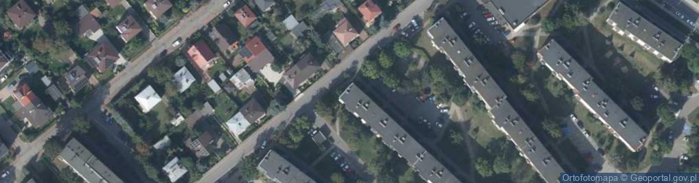 Zdjęcie satelitarne Indywidualna Specjalistyczna Praktyka Lekarska